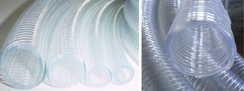 Plastic tubing